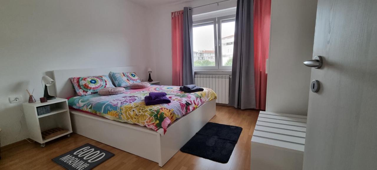 Apartment Lucky 7 Izola Kültér fotó