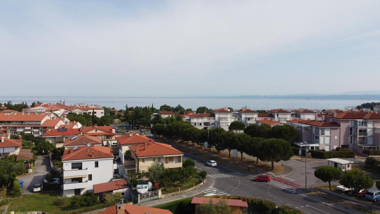 Apartment Lucky 7 Izola Kültér fotó